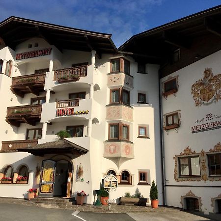 Hotel Metzgerwirt Kirchberg en Tyrol Extérieur photo