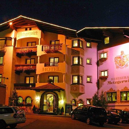Hotel Metzgerwirt Kirchberg en Tyrol Extérieur photo