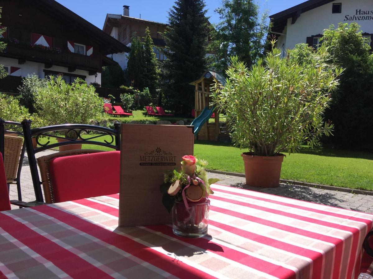 Hotel Metzgerwirt Kirchberg en Tyrol Extérieur photo