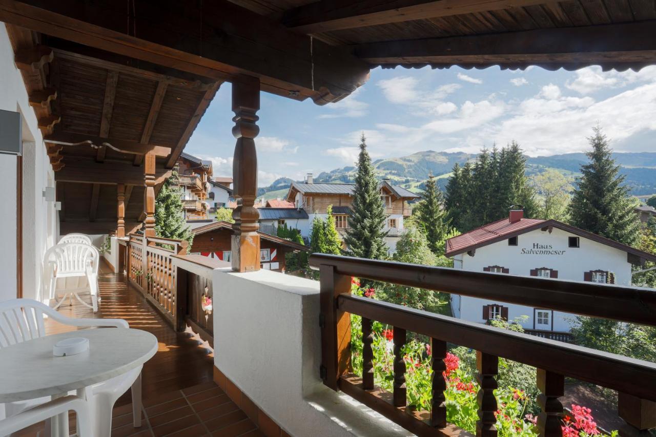 Hotel Metzgerwirt Kirchberg en Tyrol Extérieur photo