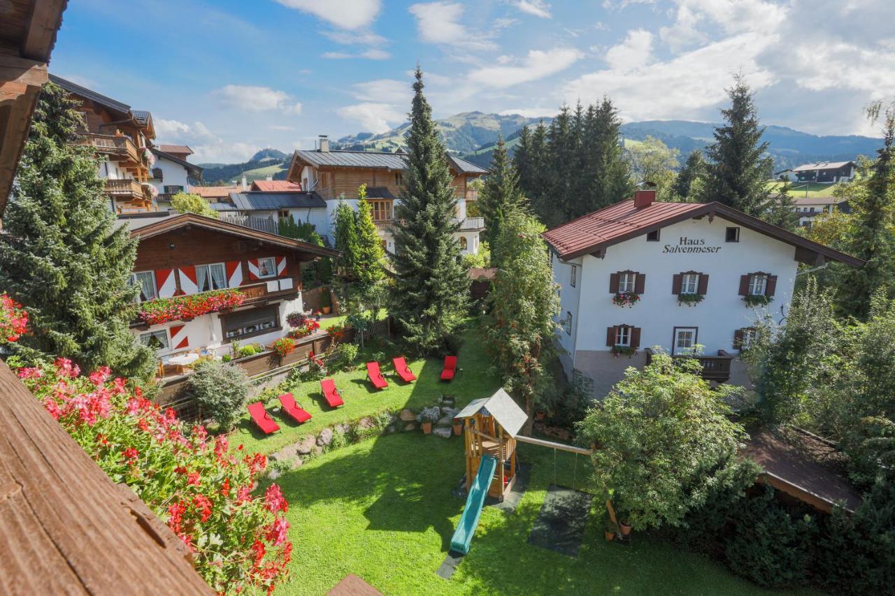 Hotel Metzgerwirt Kirchberg en Tyrol Extérieur photo