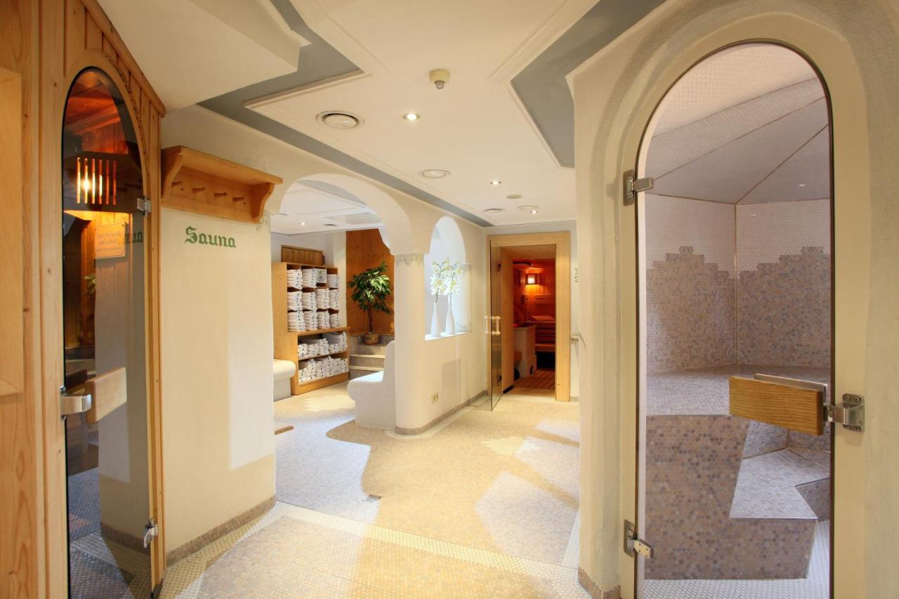 Hotel Metzgerwirt Kirchberg en Tyrol Extérieur photo