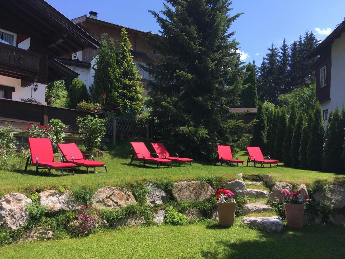 Hotel Metzgerwirt Kirchberg en Tyrol Extérieur photo