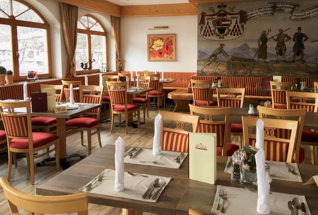 Hotel Metzgerwirt Kirchberg en Tyrol Extérieur photo