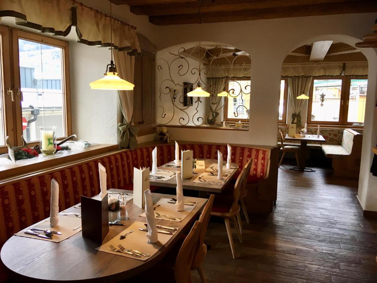 Hotel Metzgerwirt Kirchberg en Tyrol Extérieur photo