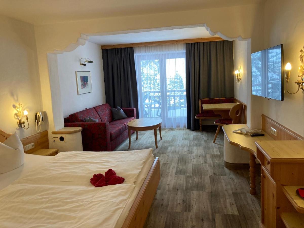 Hotel Metzgerwirt Kirchberg en Tyrol Extérieur photo
