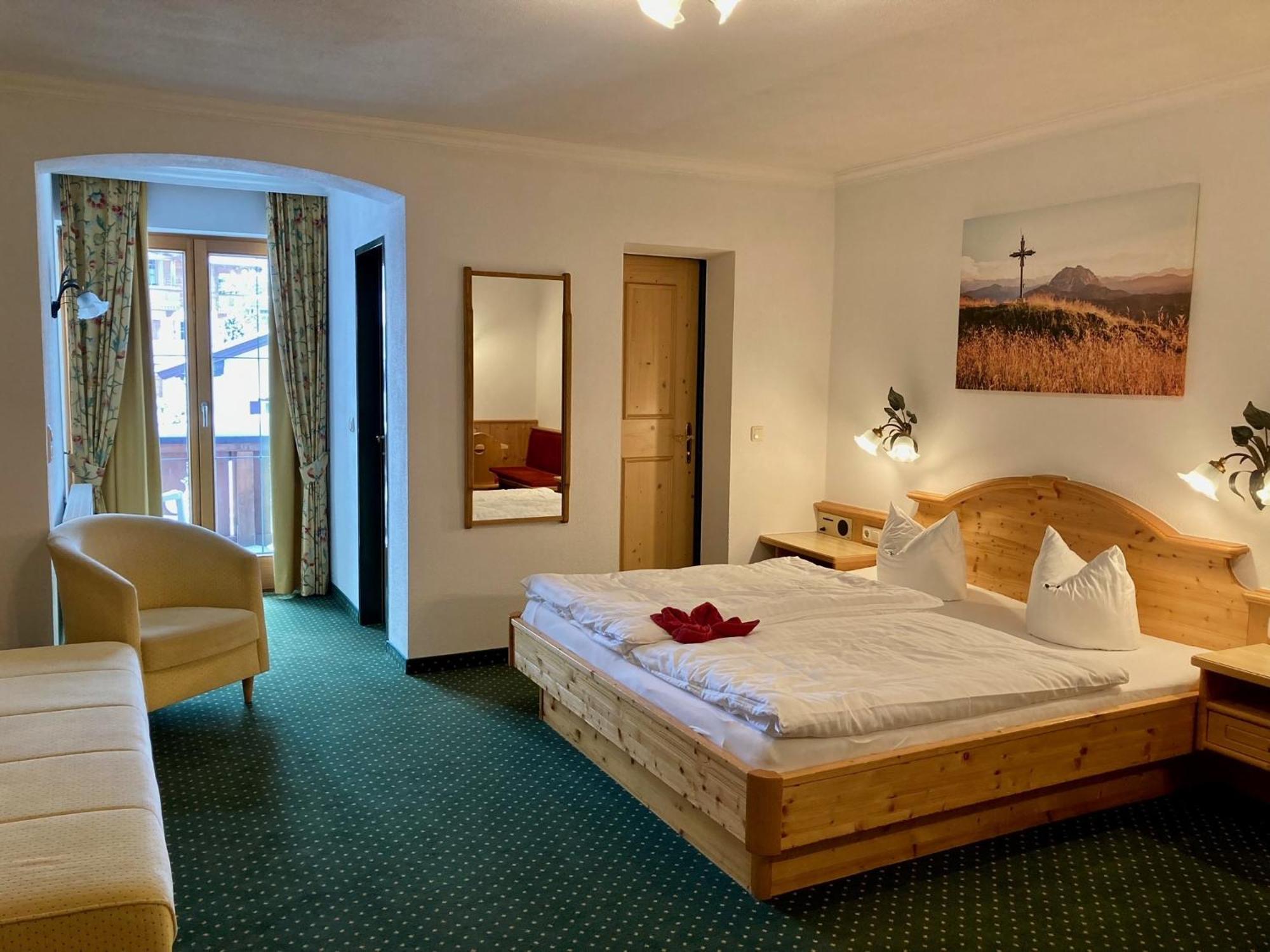 Hotel Metzgerwirt Kirchberg en Tyrol Extérieur photo