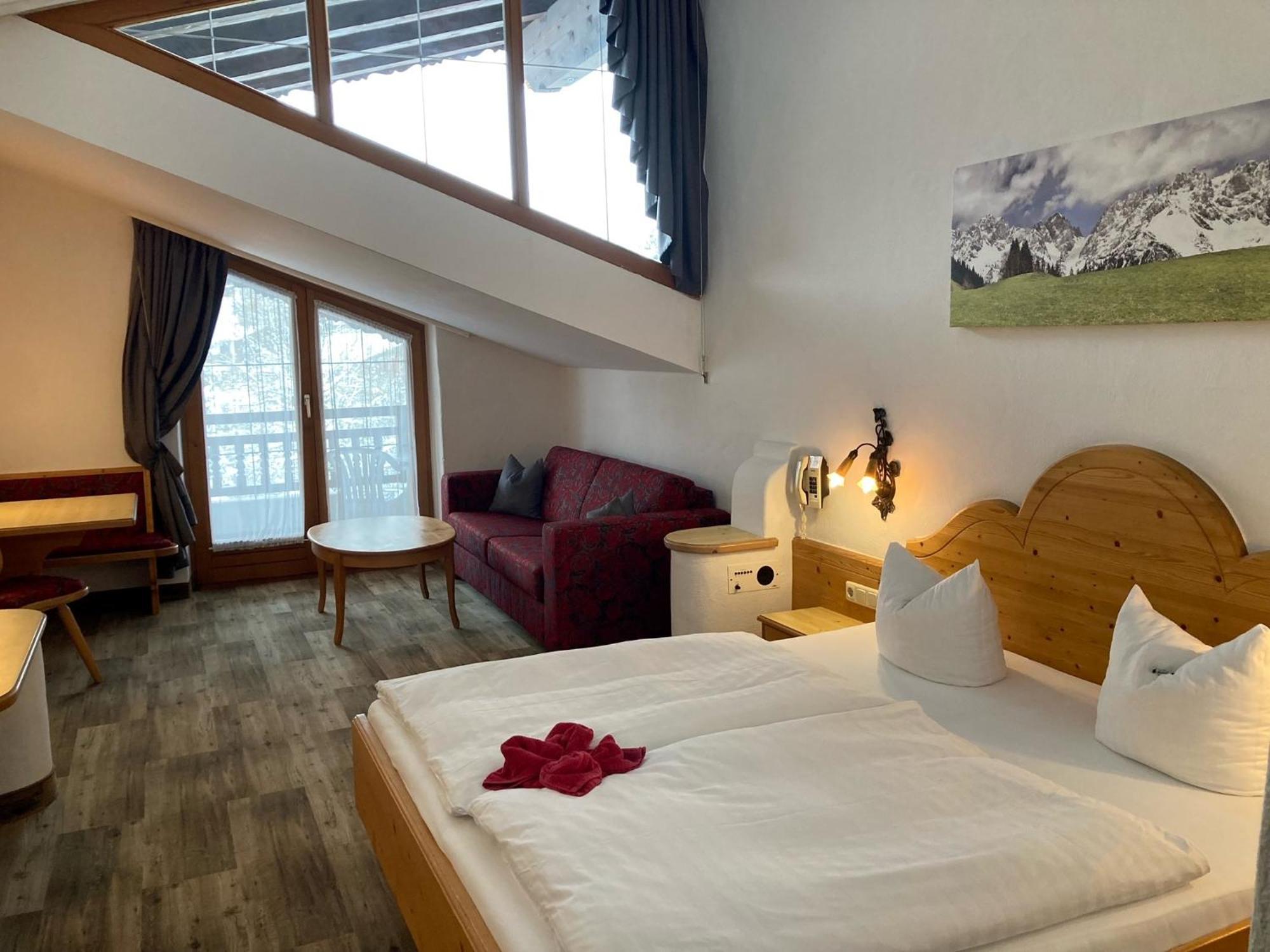 Hotel Metzgerwirt Kirchberg en Tyrol Extérieur photo
