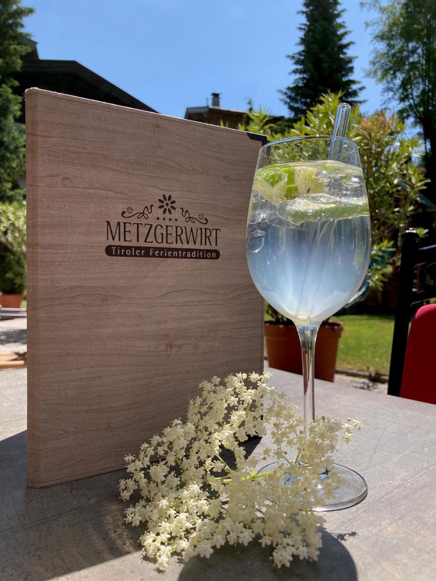 Hotel Metzgerwirt Kirchberg en Tyrol Extérieur photo