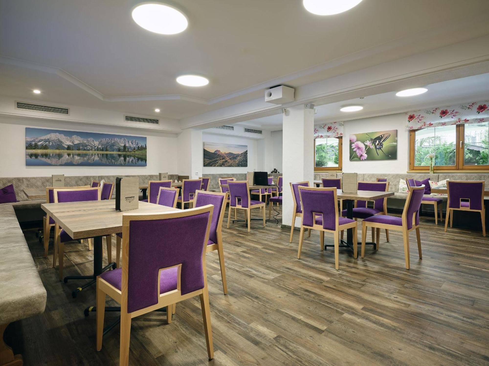 Hotel Metzgerwirt Kirchberg en Tyrol Extérieur photo