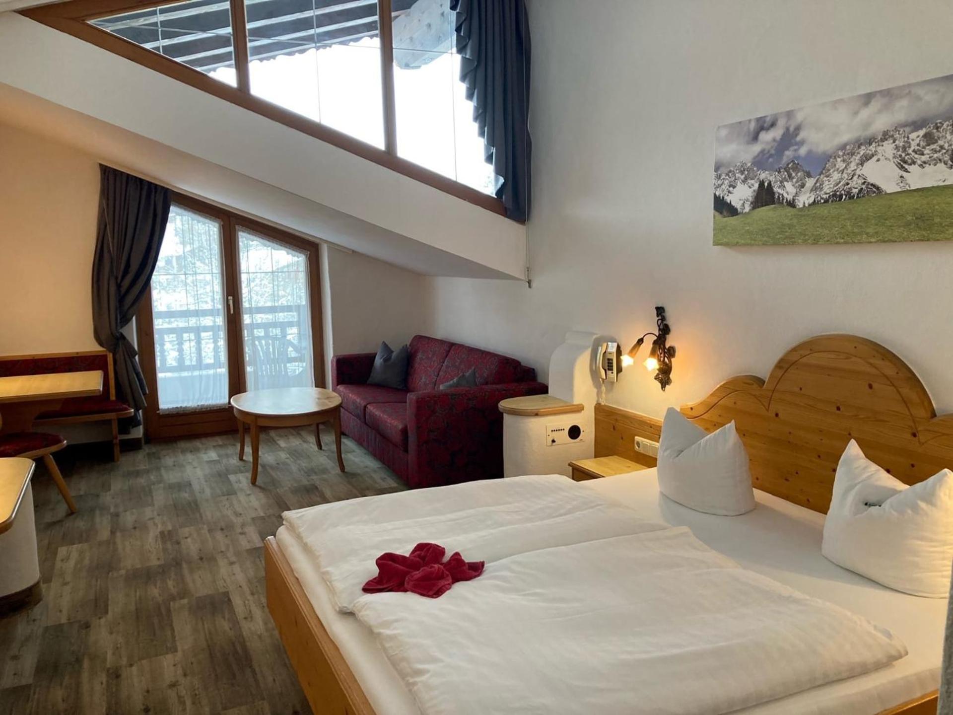 Hotel Metzgerwirt Kirchberg en Tyrol Extérieur photo