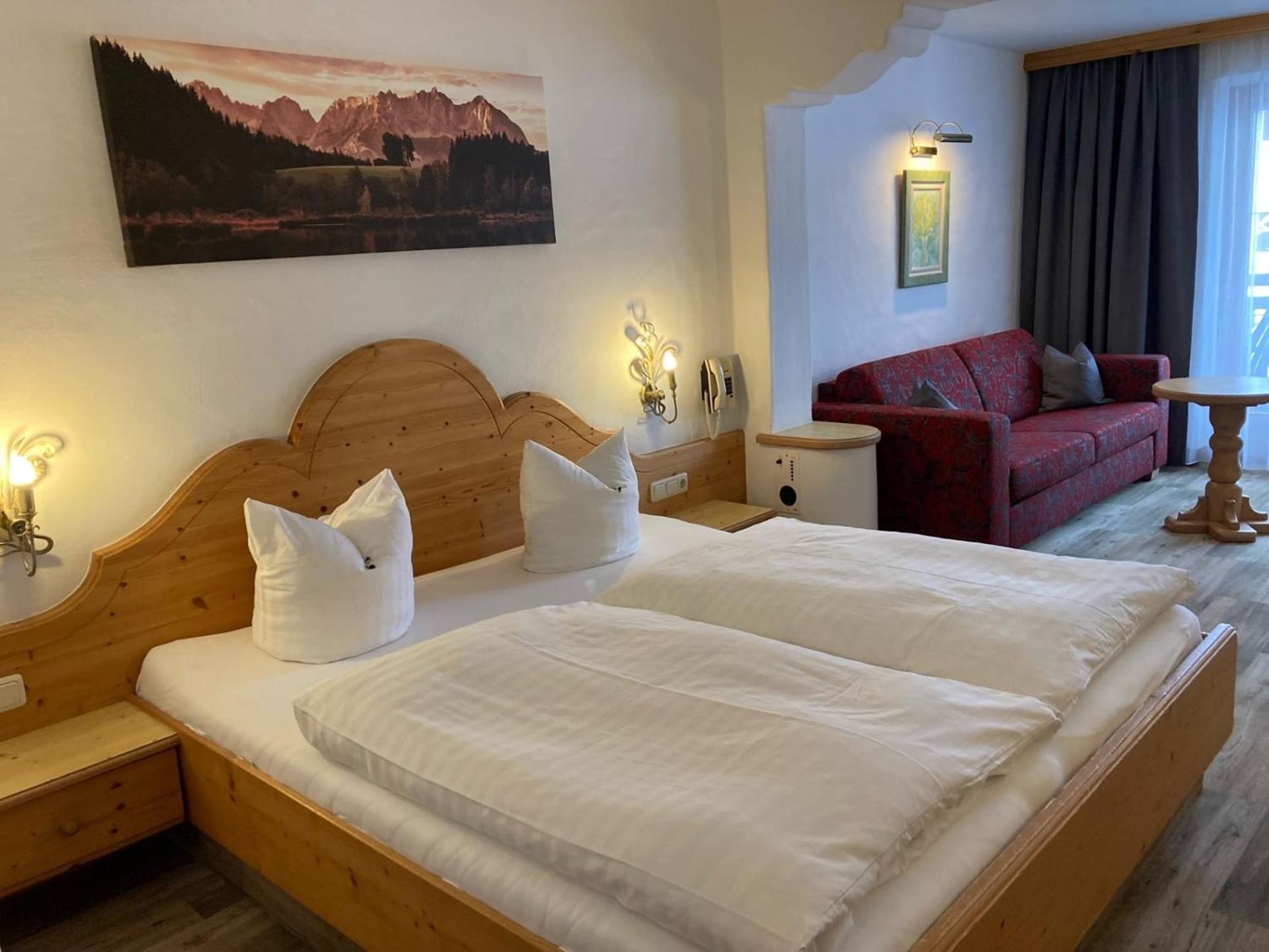 Hotel Metzgerwirt Kirchberg en Tyrol Extérieur photo