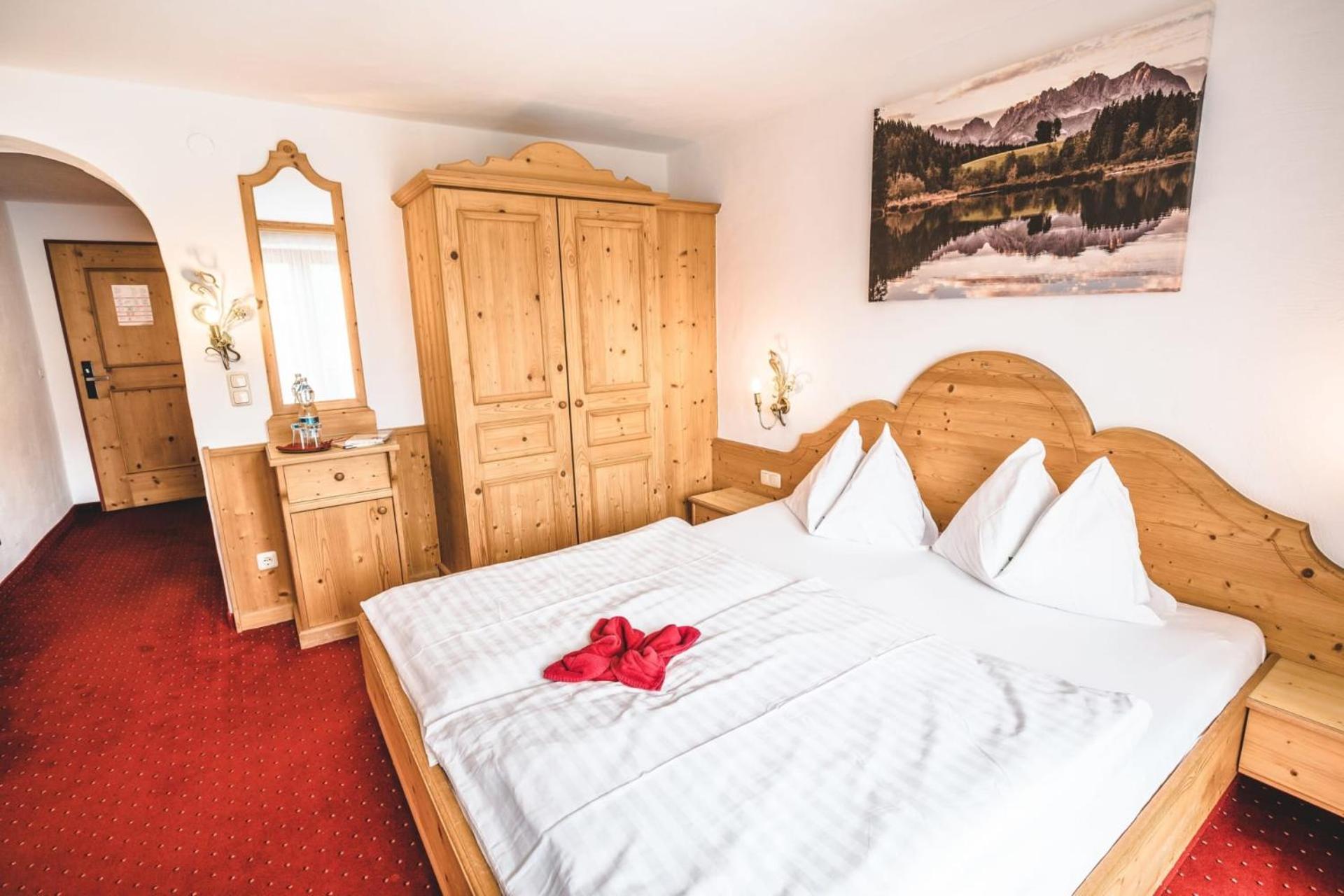 Hotel Metzgerwirt Kirchberg en Tyrol Extérieur photo