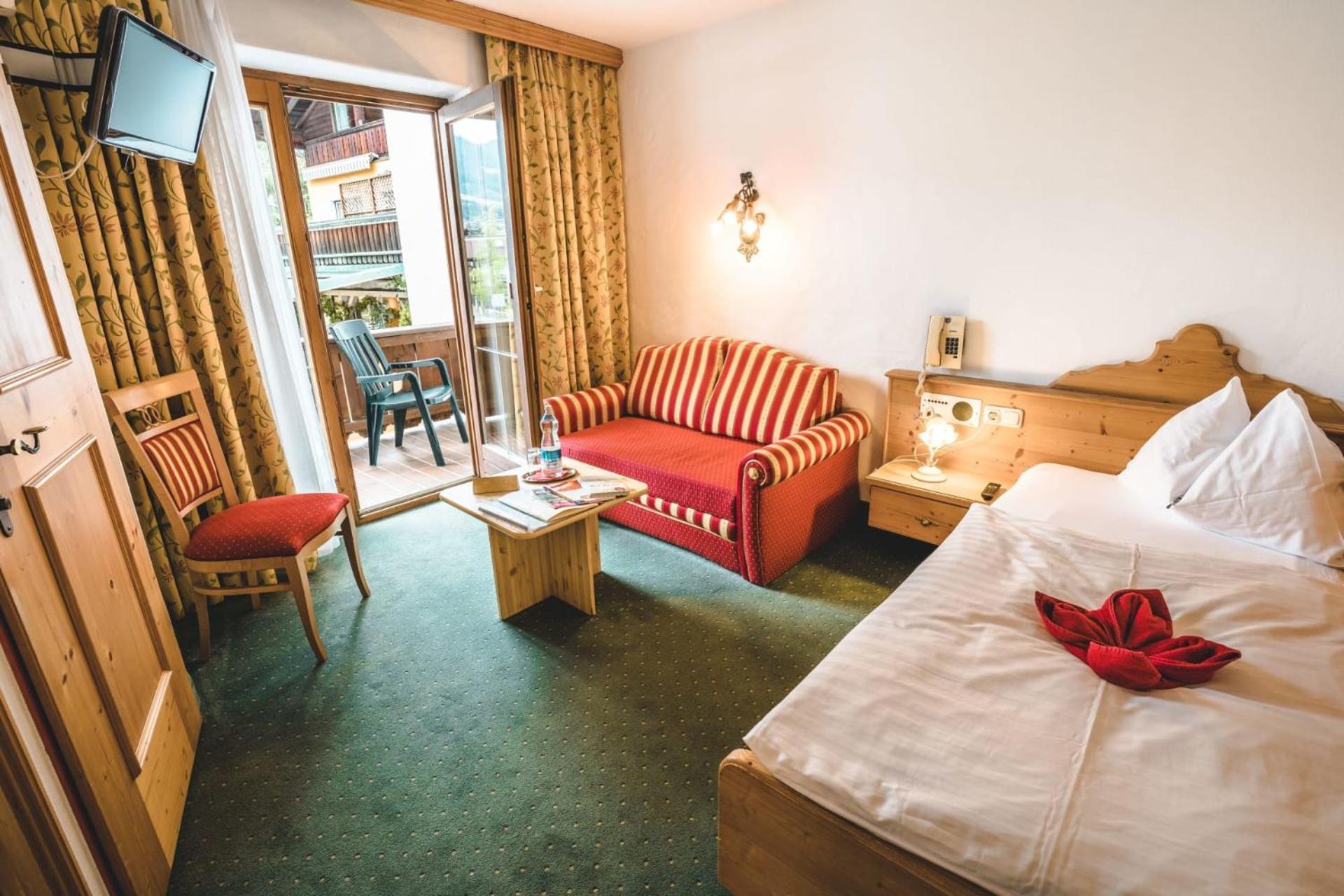 Hotel Metzgerwirt Kirchberg en Tyrol Extérieur photo