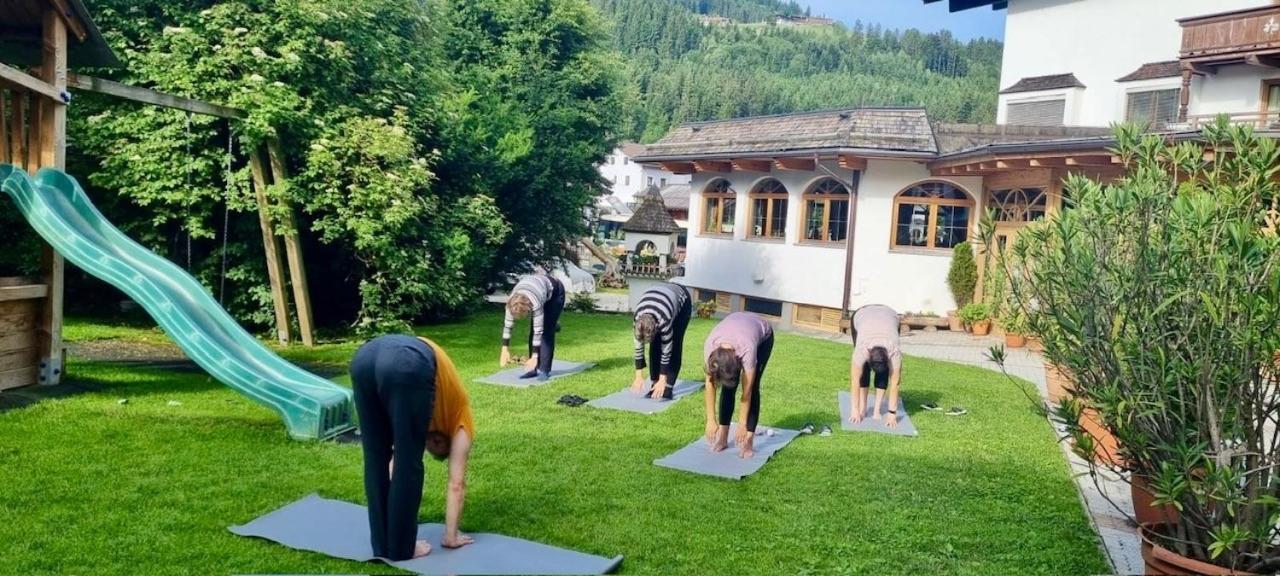 Hotel Metzgerwirt Kirchberg en Tyrol Extérieur photo
