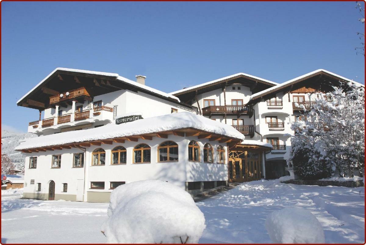 Hotel Metzgerwirt Kirchberg en Tyrol Extérieur photo